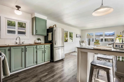 Breakfast Nook Photo of 57 65367 Kawkawa Lake Road, Hope, BC