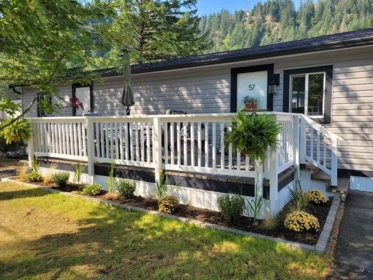 57 65367 Kawkawa Lake Road, Hope, BC, Hope — Manufactured Home for sale