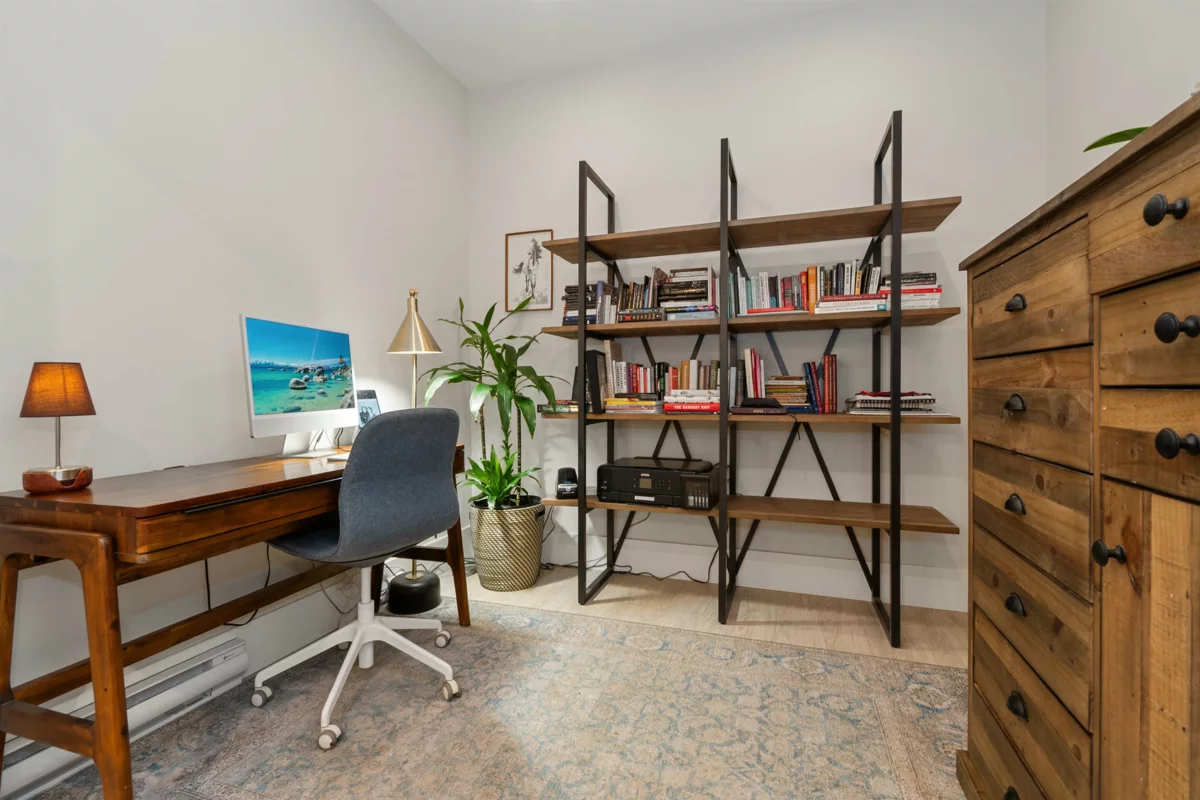 Basement Recreation Room Photo of 601 45745 Watson Road, Chilliwack, BC