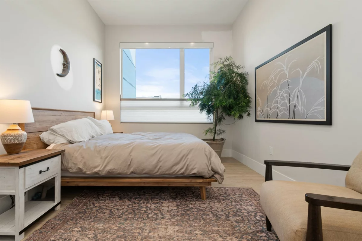 Bedroom 3 Photo of 601 45745 Watson Road, Chilliwack, BC