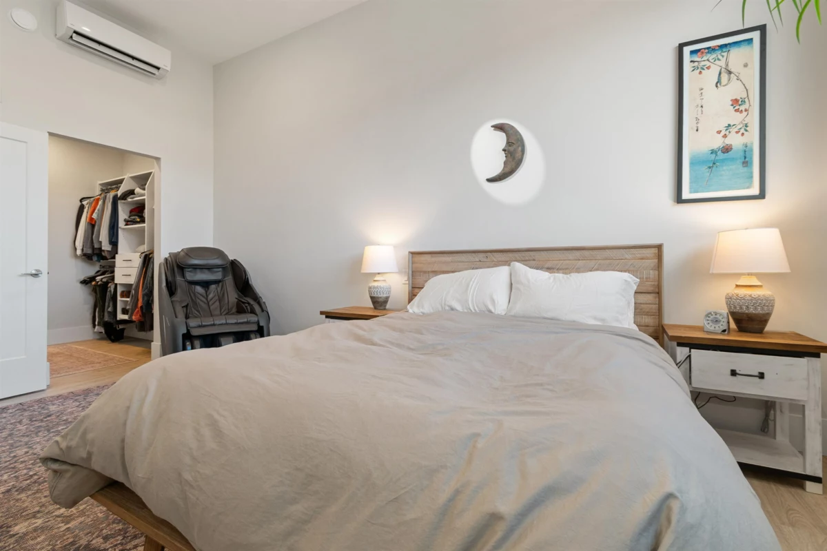 Bedroom 4 Photo of 601 45745 Watson Road, Chilliwack, BC