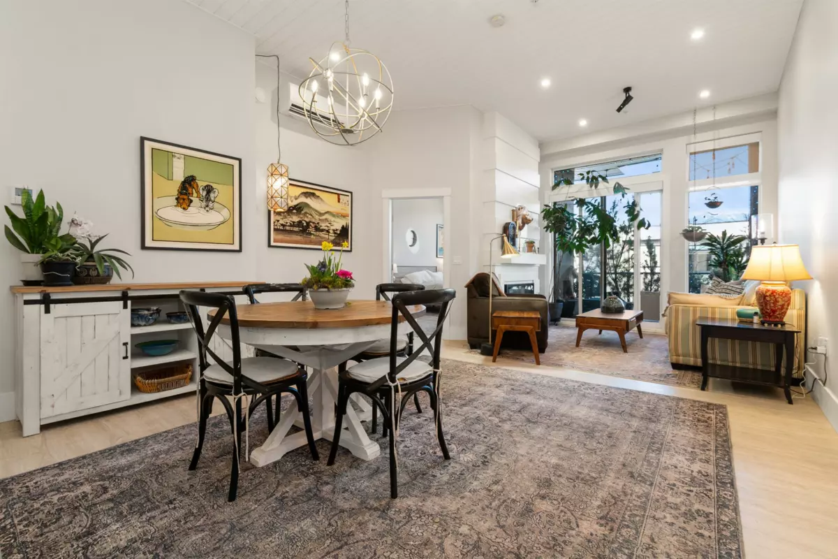 Exterior Rear Photo of 601 45745 Watson Road, Chilliwack, BC