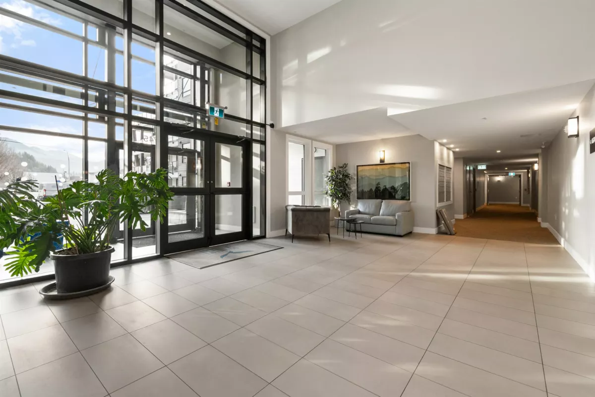 Garden / Landscaping Photo of 601 45745 Watson Road, Chilliwack, BC