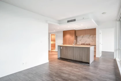 Powder Room Photo of 2201 1500 Fern Street, North Vancouver, BC
