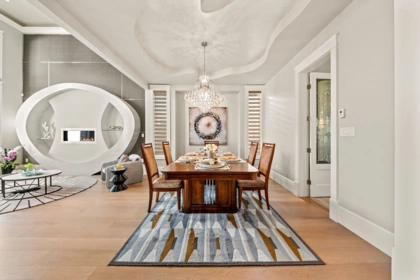 Breakfast Nook Photo of 7673 Dampier Drive, Richmond, BC