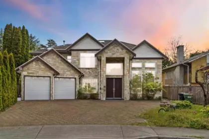 6040 Adams Place, Richmond, BC, Brighouse — 5 bed single family residence for sale