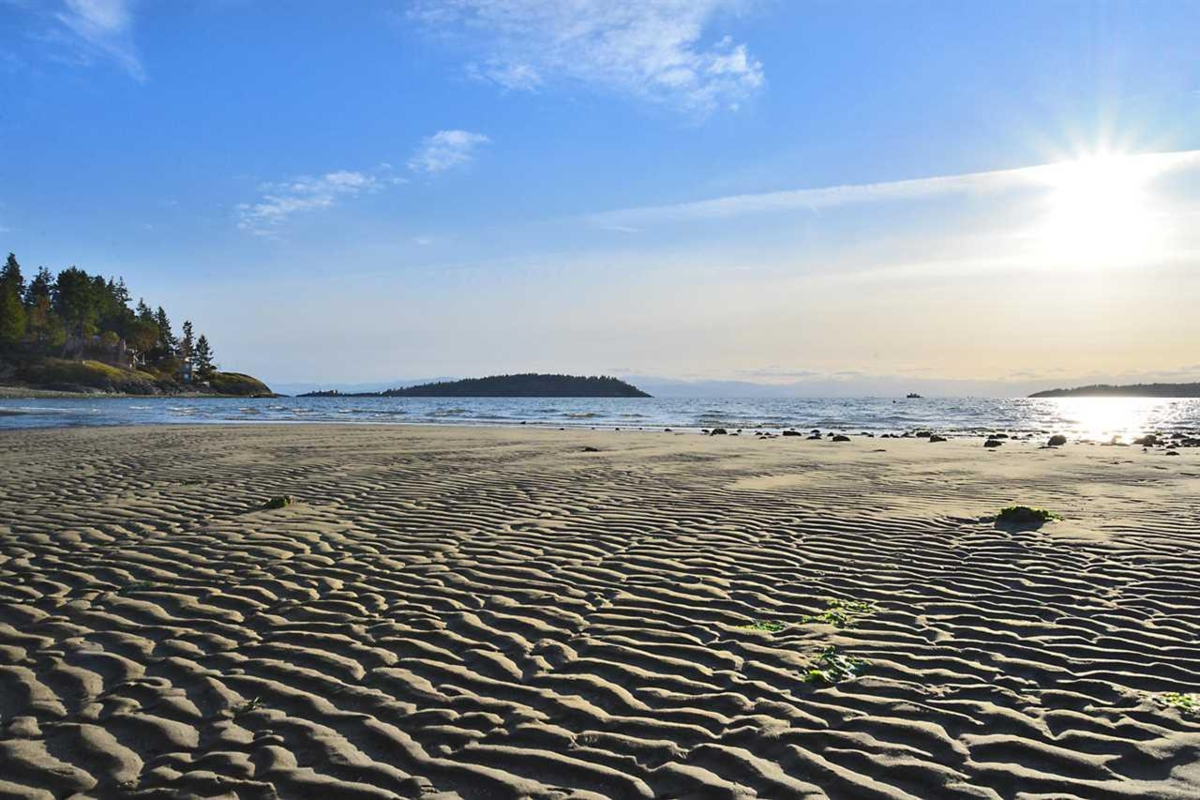 Staircase Photo of 8650 Redrooffs Road, Halfmoon Bay, BC