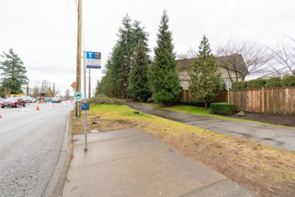 Backyard Photo of 5 6588 188 Street, Surrey, BC