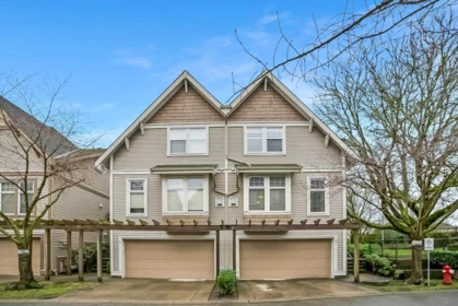 5 6588 188 Street, Surrey, BC, Cloverdale BC — 4 bed townhouse for sale