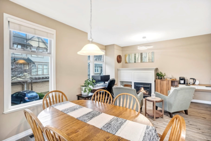 Kitchen Island Photo of 5 6588 188 Street, Surrey, BC