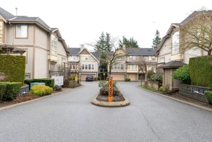Outdoor Patio Photo of 5 6588 188 Street, Surrey, BC