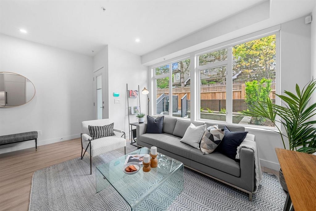 Backyard Photo of 111 7161 17th Avenue, Burnaby, BC