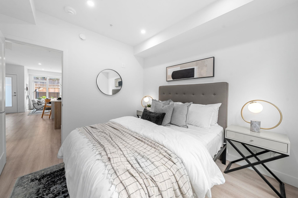 Basement Recreation Room Photo of 111 7161 17th Avenue, Burnaby, BC