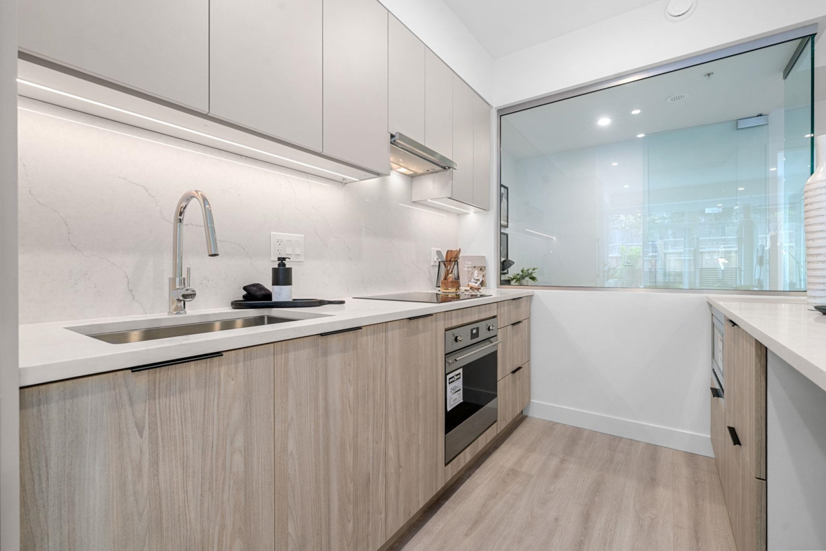 Bedroom 2 Photo of 111 7161 17th Avenue, Burnaby, BC