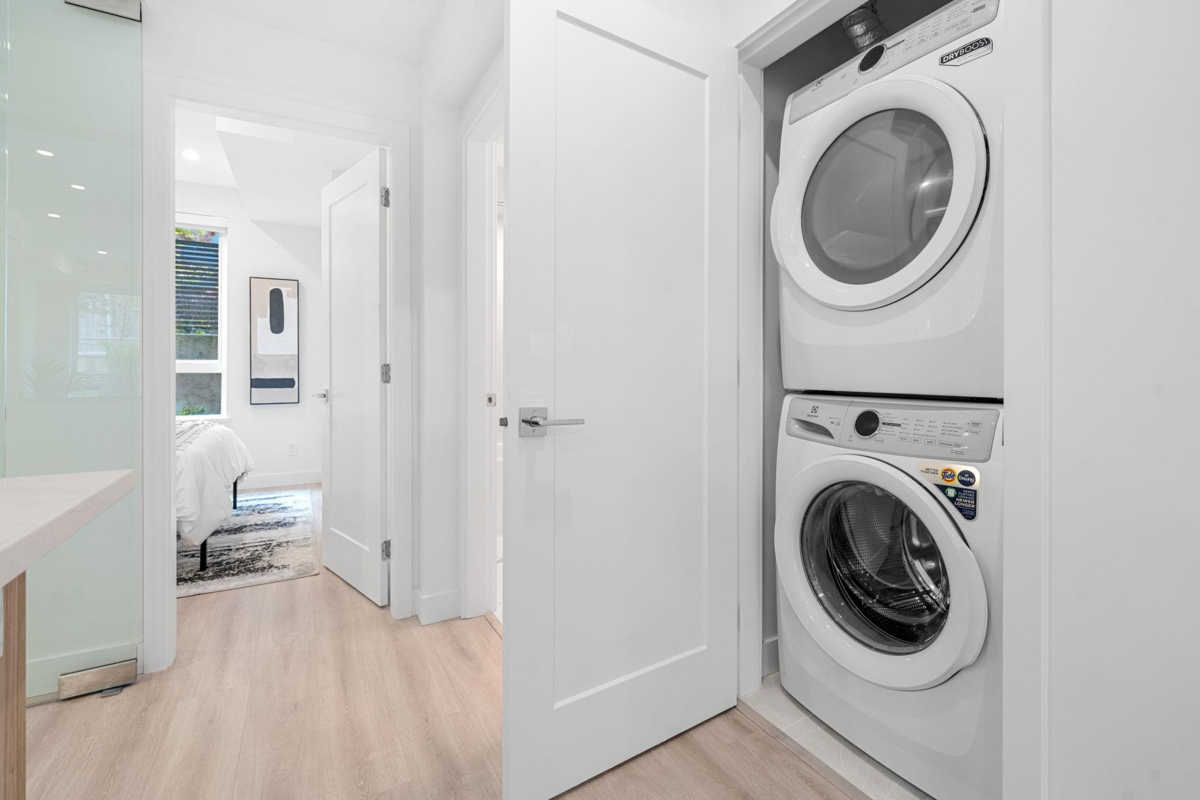 Garage Interior Photo of 111 7161 17th Avenue, Burnaby, BC