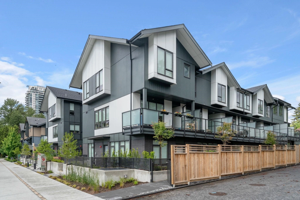 Garden / Landscaping Photo of 111 7161 17th Avenue, Burnaby, BC