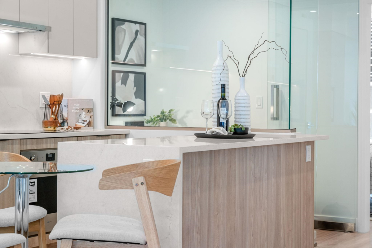 Guest Bathroom Photo of 111 7161 17th Avenue, Burnaby, BC