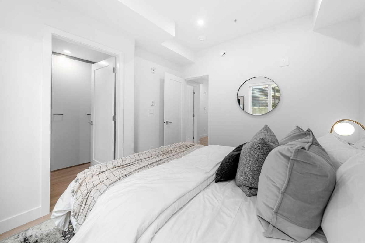 Laundry Room Photo of 111 7161 17th Avenue, Burnaby, BC