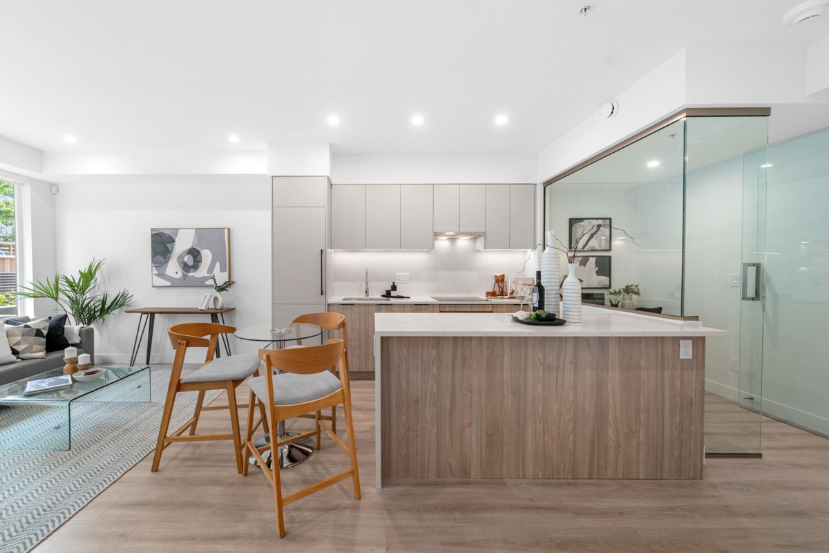 Pantry Photo of 111 7161 17th Avenue, Burnaby, BC