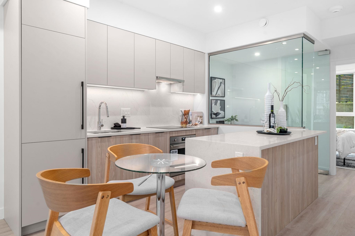 Primary Bedroom Photo of 111 7161 17th Avenue, Burnaby, BC