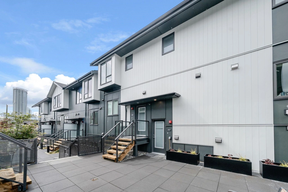 Street View Photo of 111 7161 17th Avenue, Burnaby, BC