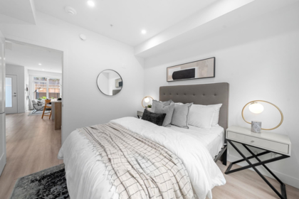 Basement Recreation Room Photo of 111 7161 17th Avenue, Burnaby, BC