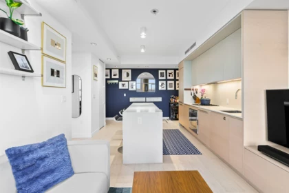 Basement Recreation Room Photo of 3601 1289 Hornby Street, Vancouver, BC