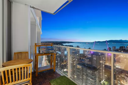 3601 1289 Hornby Street, Vancouver, BC