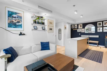 Loft / Bonus Room Photo of 3601 1289 Hornby Street, Vancouver, BC