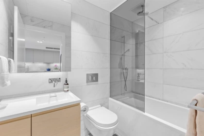 Office / Den Photo of 3601 1289 Hornby Street, Vancouver, BC