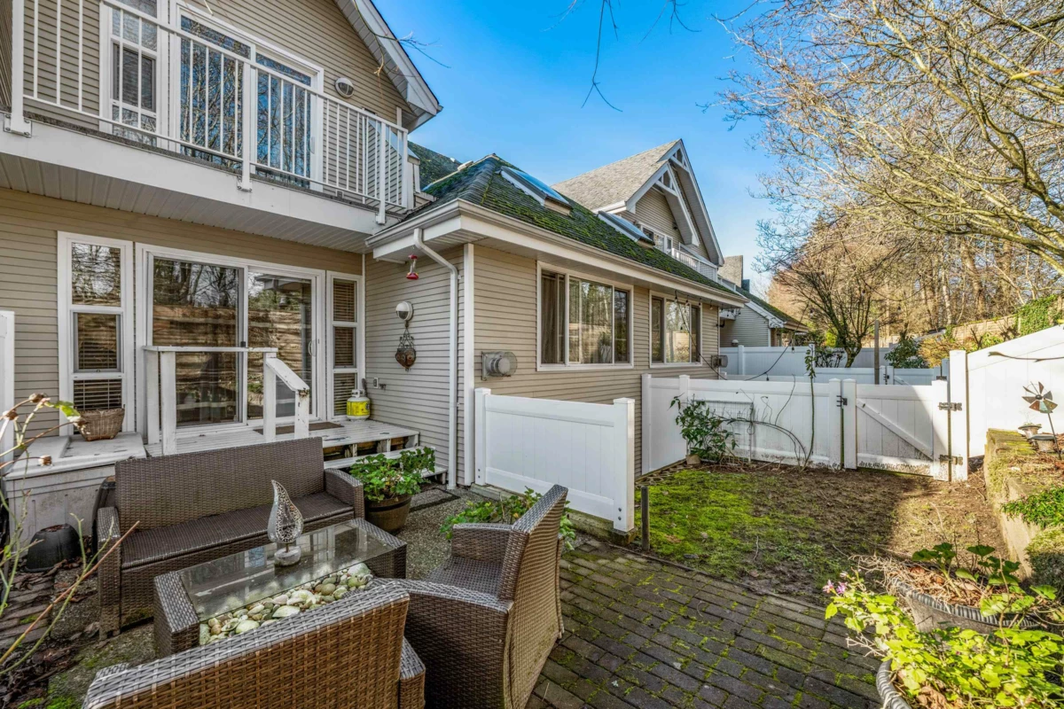 Outdoor Kitchen Photo of 57 13918 58 Avenue, Surrey, BC