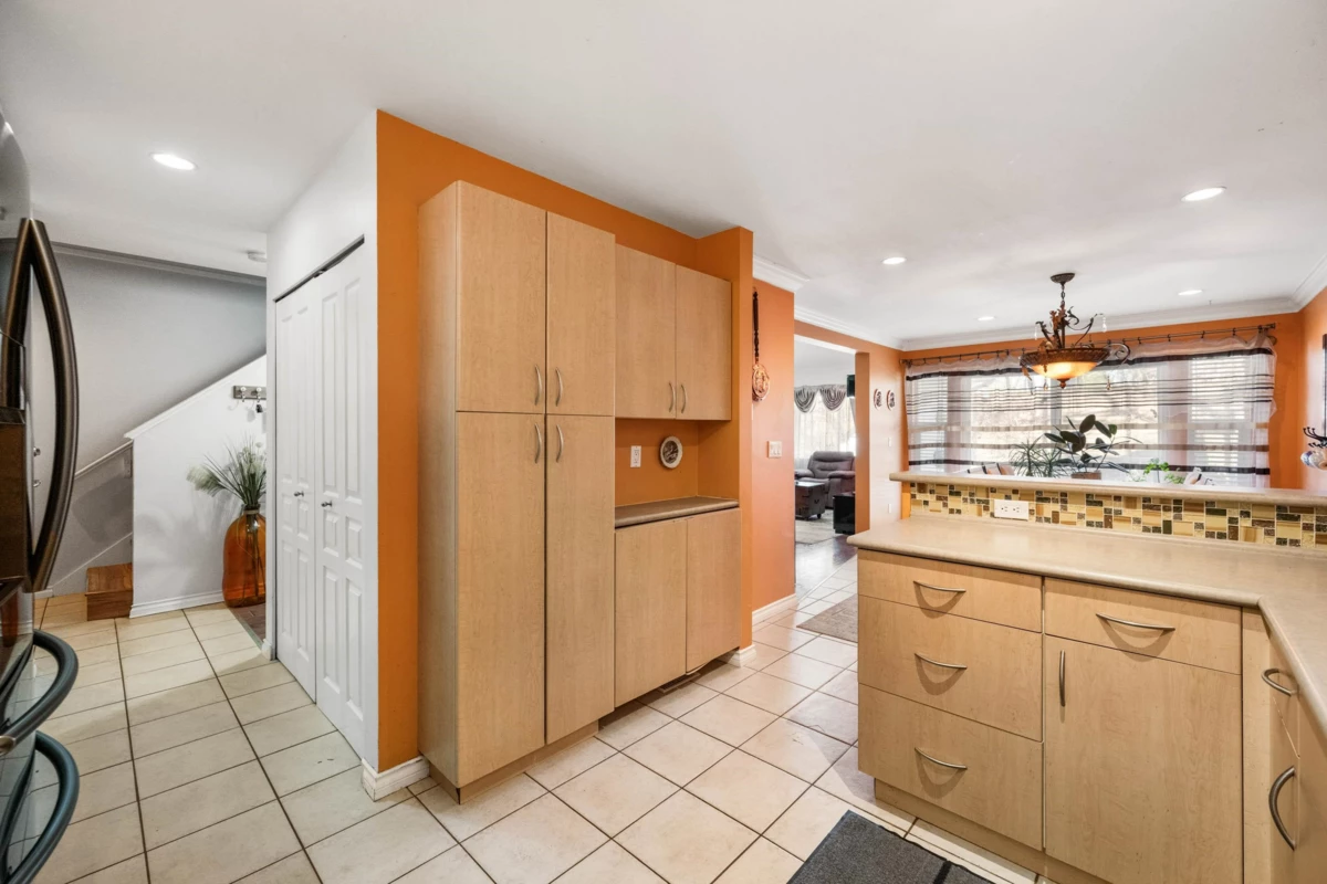 Primary Bedroom Photo of 57 13918 58 Avenue, Surrey, BC
