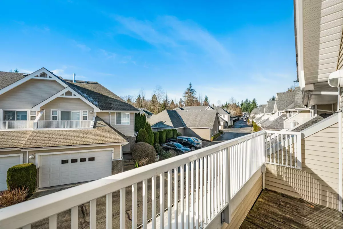 Staircase Photo of 57 13918 58 Avenue, Surrey, BC