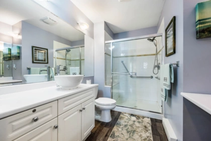 Laundry Room Photo of 57 13918 58 Avenue, Surrey, BC