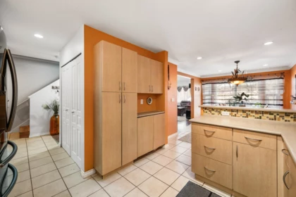 Primary Bedroom Photo of 57 13918 58 Avenue, Surrey, BC