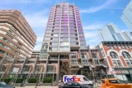 505 1133 Hornby Street, Vancouver, BC