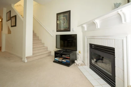 Breakfast Nook Photo of 3058 E Kent Avenue South, Vancouver, BC