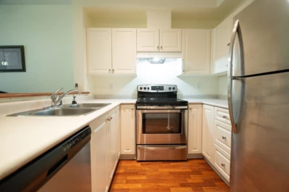 Laundry Room Photo of 3058 E Kent Avenue South, Vancouver, BC