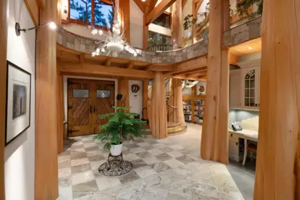 Garage Interior Photo of 5871 Sunshine Coast Highway, Sechelt, BC