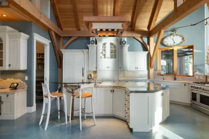 Laundry Room Photo of 5871 Sunshine Coast Highway, Sechelt, BC