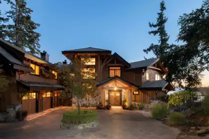 Playground / Recreational Area Near 5871 Sunshine Coast Highway, Sechelt, BC