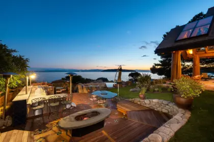 Street View Photo of 5871 Sunshine Coast Highway, Sechelt, BC
