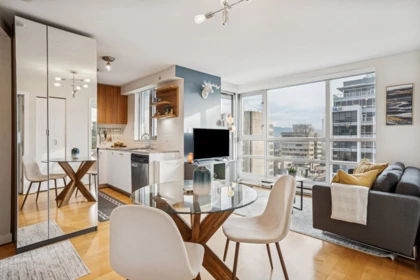 901 1030 W Broadway, Vancouver, BC, Vancouver — Apartment/Condo for sale