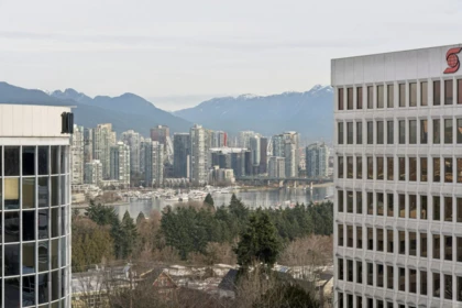 901 1030 W Broadway, Vancouver, BC, Vancouver — Apartment/Condo for sale