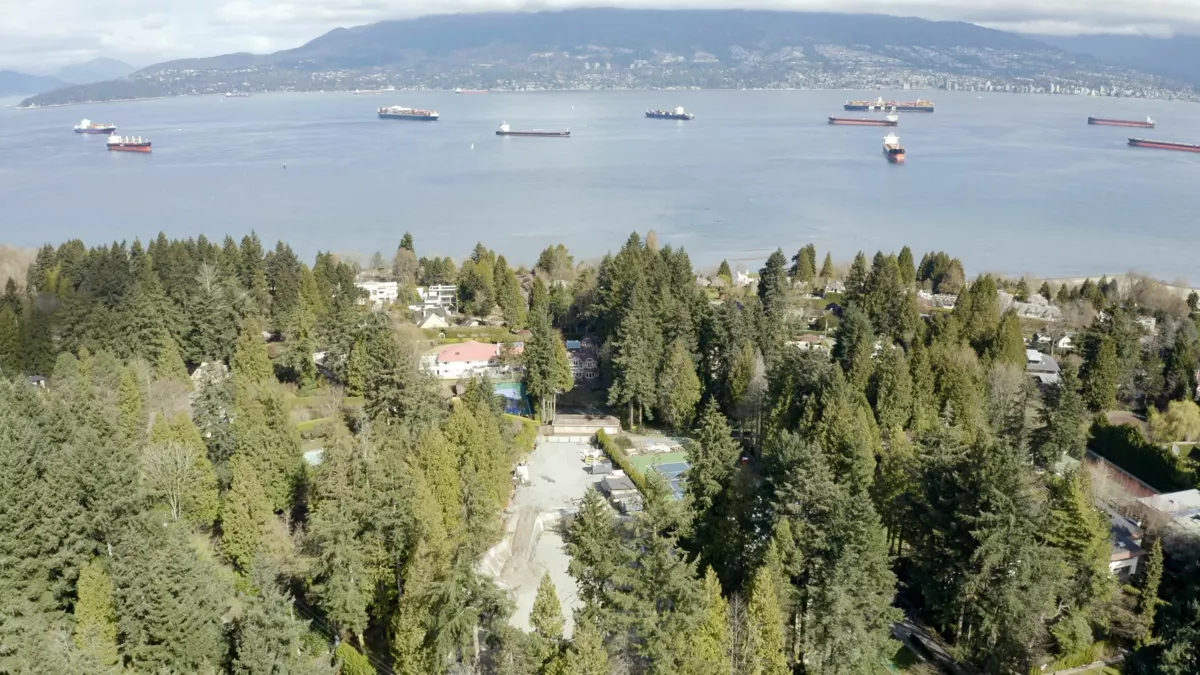 Breakfast Nook Photo of 1784 Drummond Drive, Vancouver, BC