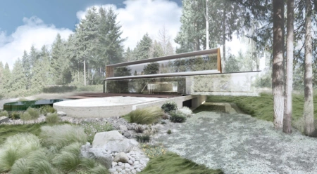 Front exterior of 1784 Drummond Drive, Vancouver, BC