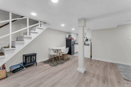 Laundry Room Photo of 820 Third Avenue, New Westminster, BC