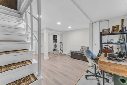 Loft / Bonus Room Photo of 820 Third Avenue, New Westminster, BC