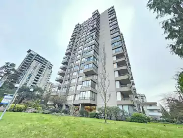 501 740 Hamilton Street, New Westminster, BC