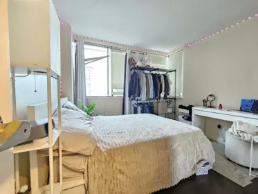 Walk-In Closet Photo of 501 740 Hamilton Street, New Westminster, BC
